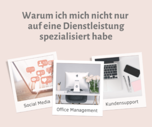 Virtuelle Assistentin-Fachfrau